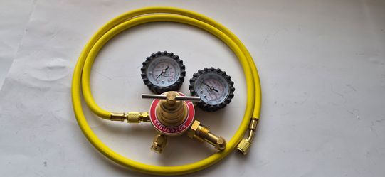 Nitrogen regulator