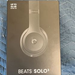 Beats Solo 3