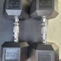 Dumbells Weights 
