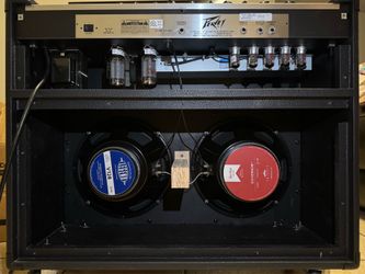 Eminence Speakers Legend Redcoat Governor