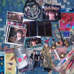 Harry Potter Lot