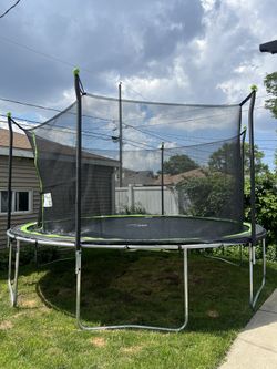 Trampoline