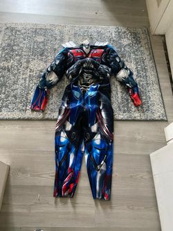 Transformers Halloween Costume