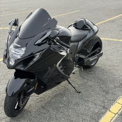 2023 Suzuki Hayabusa