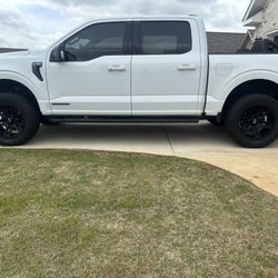 20” Wheels On 33” Tires