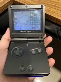 Nintendo Advanced SP (AGS-001)