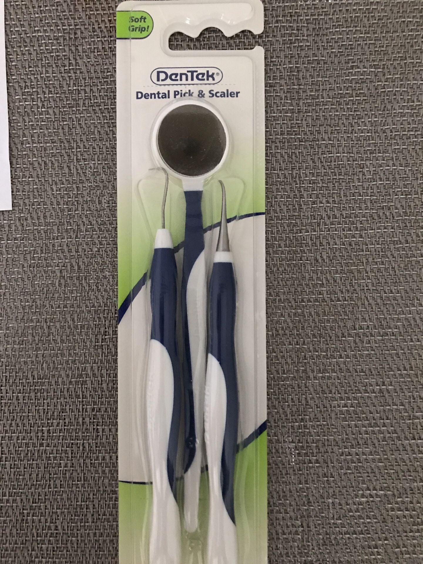 Dentek Pick & Scaler