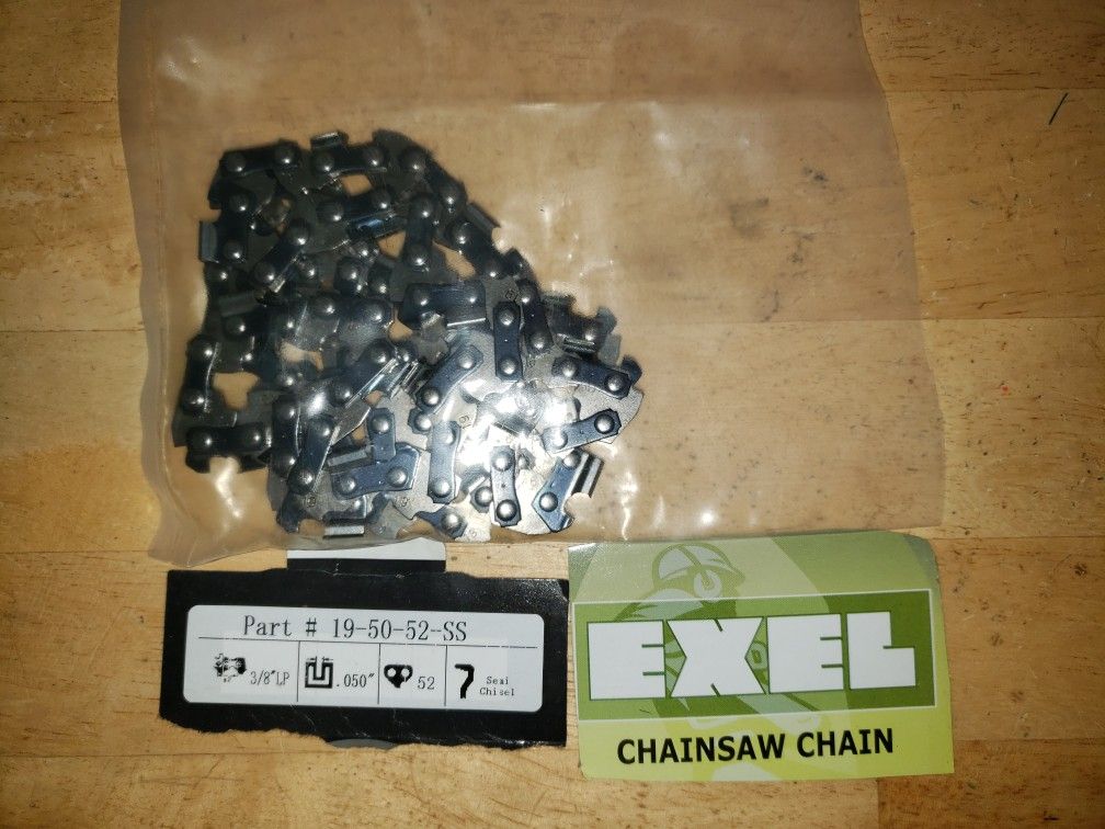 Chainsaw Chain for 14" saw 52 links