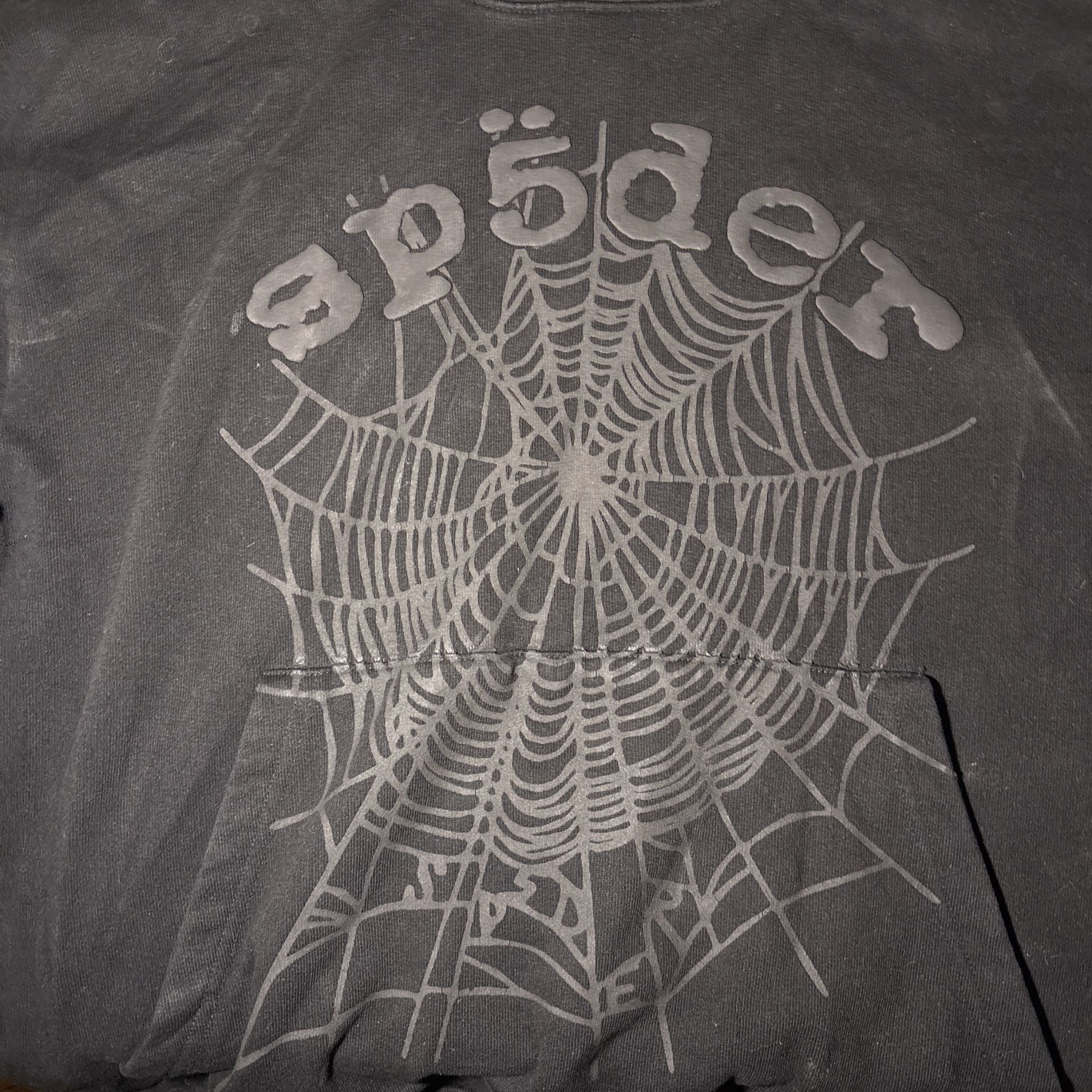 sp5der black Small