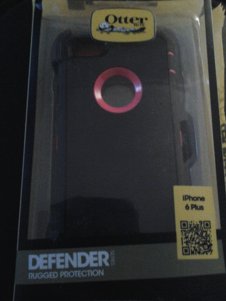 Iphone 6 plus otterbox defender