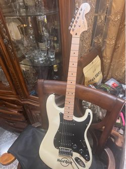 fender squire electric guitar new