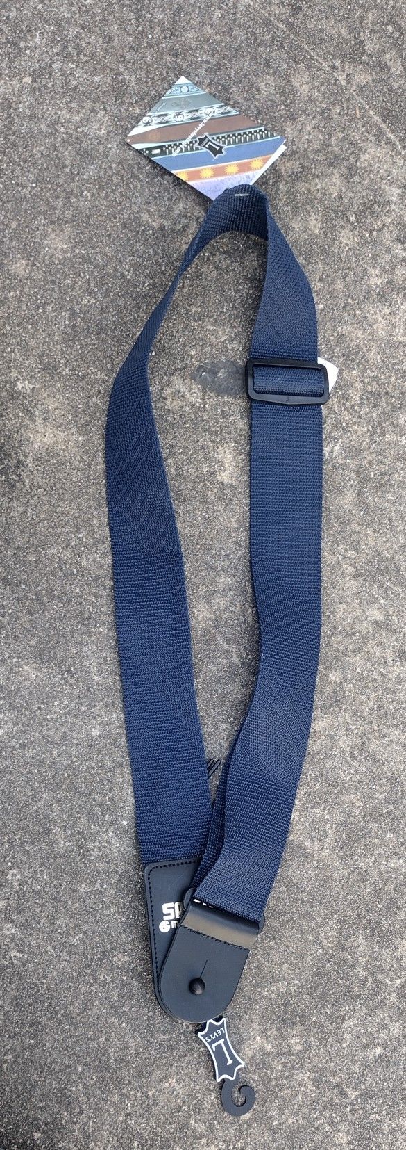 New Levy's Guitar Strap