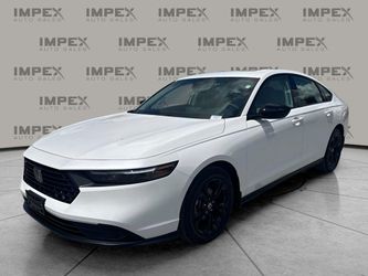 2025 Honda Accord Sedan