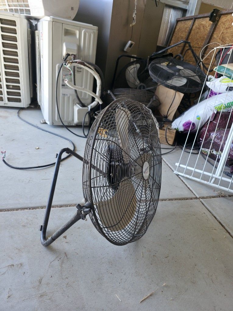 Hurricane Pro Heavy-Duty