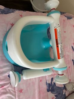 Baby tub seat