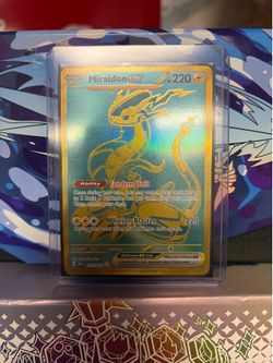 Miraidon Ex