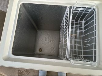 Durable Deep Freezer