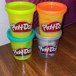 FREE PLAYDOUGH