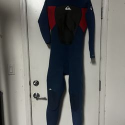 QuickSilver Wetsuit