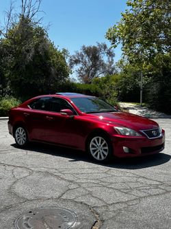 2009 Lexus IS250