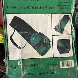 Golf Club Travel Bag