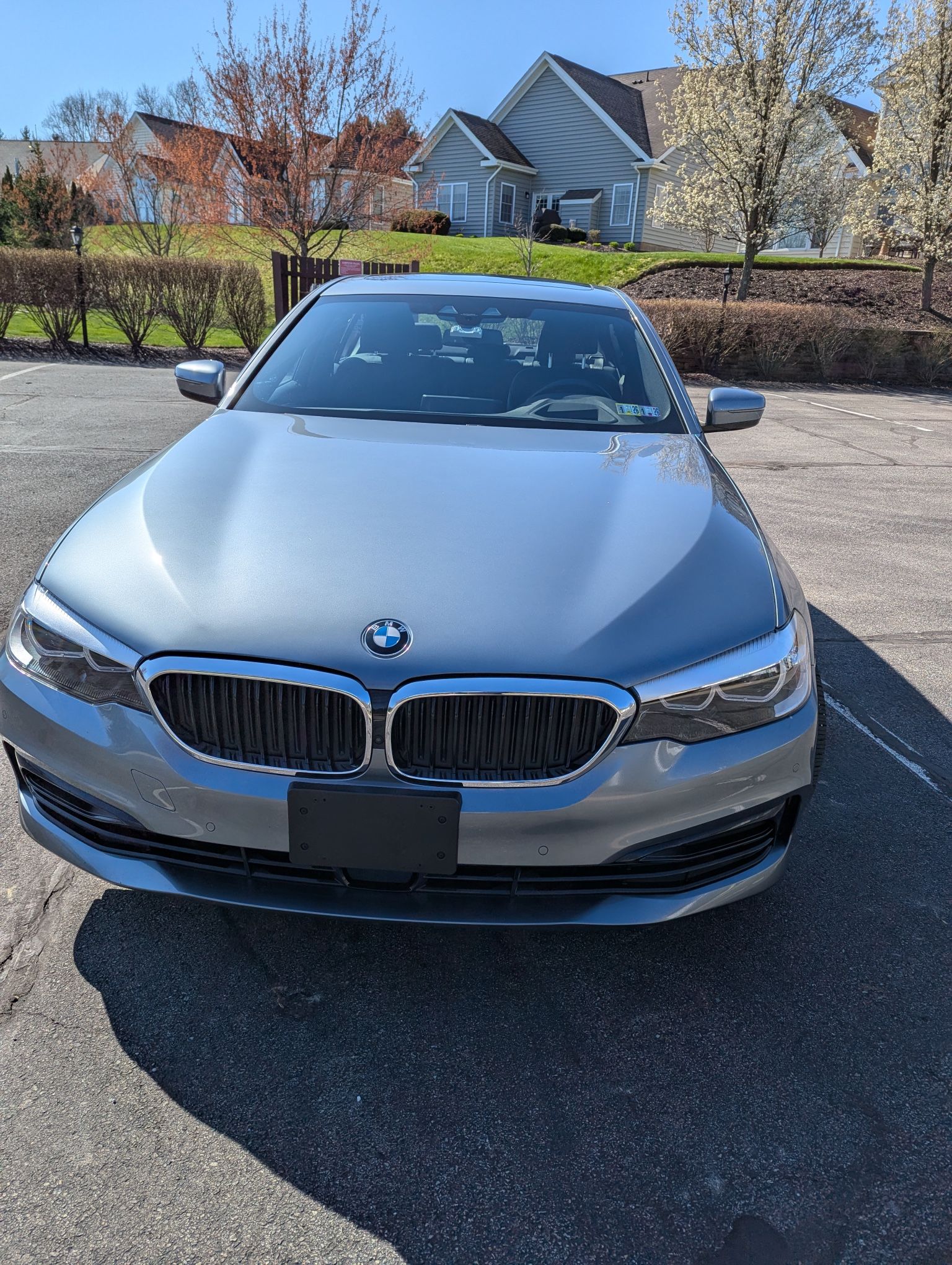 2019 BMW 5 Series