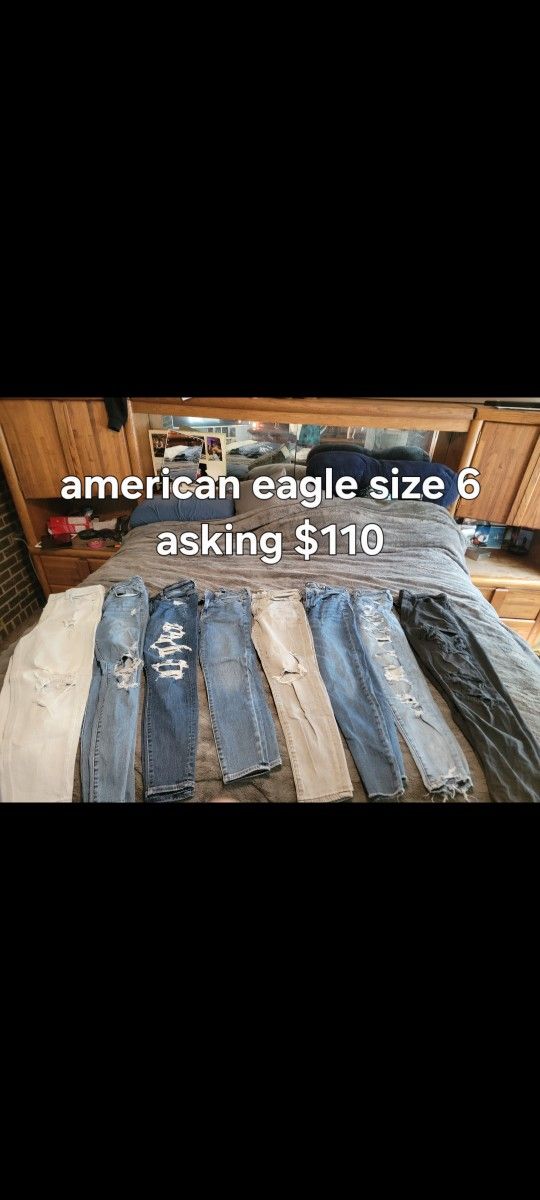 Lots Of Clothes