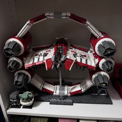 Lego alt. MOULD KING 21047