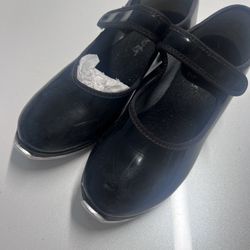 Liberts Kids Tap Shoes Size 10.5