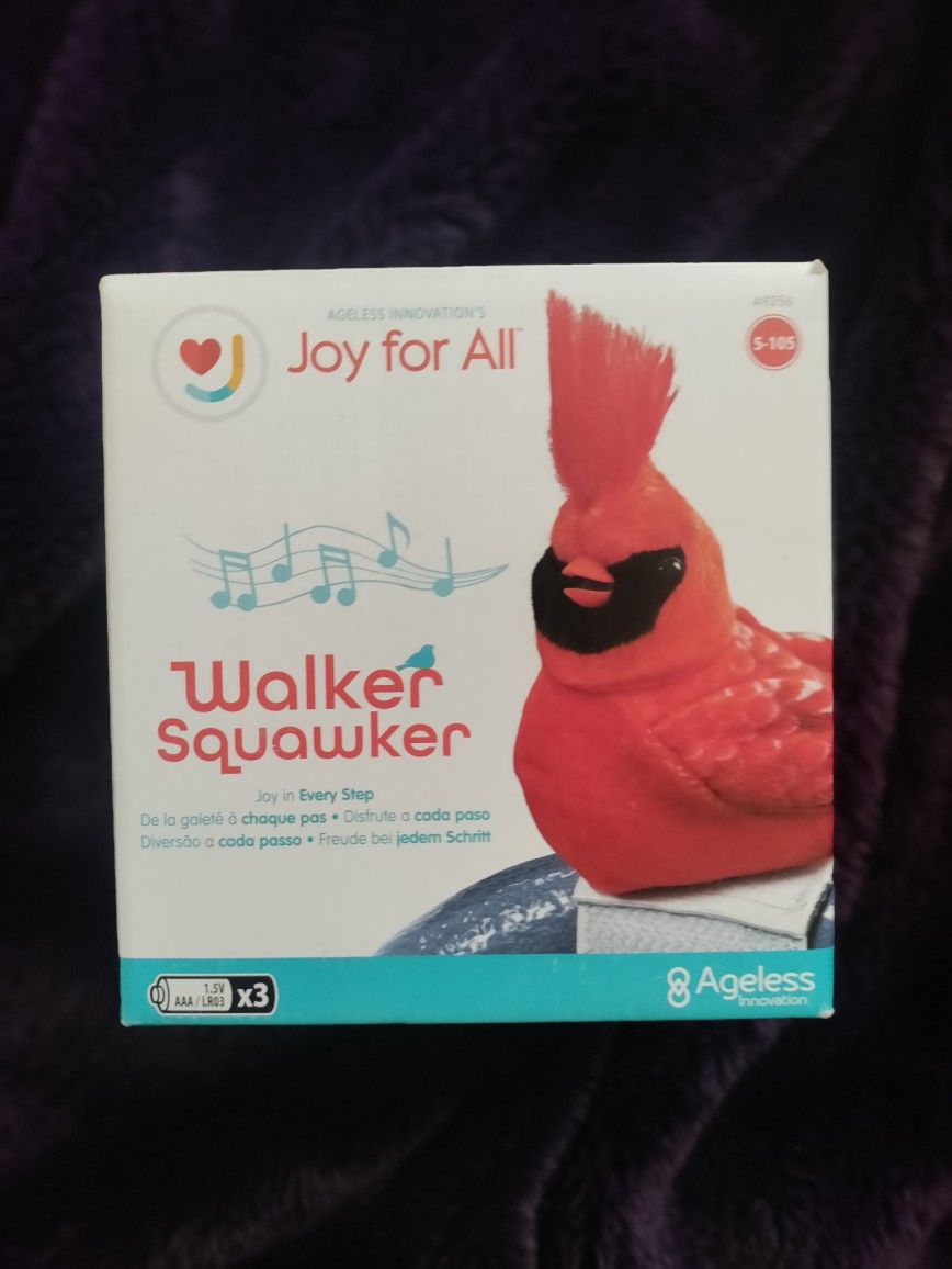 Joy For All Walker Squawker