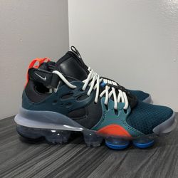 Nike Air Vapormax DSVM Midnight Turquoise Running Shoes