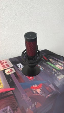 Hyper-X Quadcast