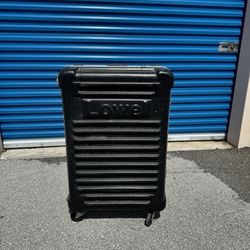 Lowel Musical Hard case Large Storage Transport Box 