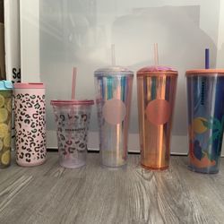 Starbucks Tumblers 