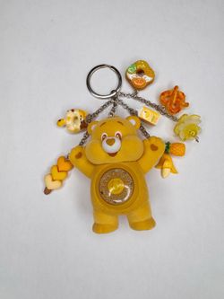 Care Bear Keychain
