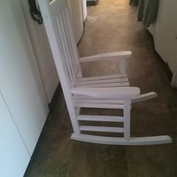 Toddler Rocking Chair