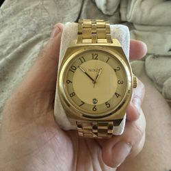 Gold Nixon - The Monopoly 