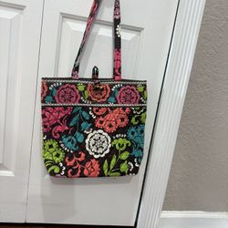 Vera Bradley Tote Bag