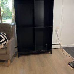 FREE bookshelf With Lots Of Extra shelves 