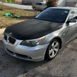 2007 BMW 5-Series Sedan
