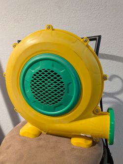 Blower for jumper