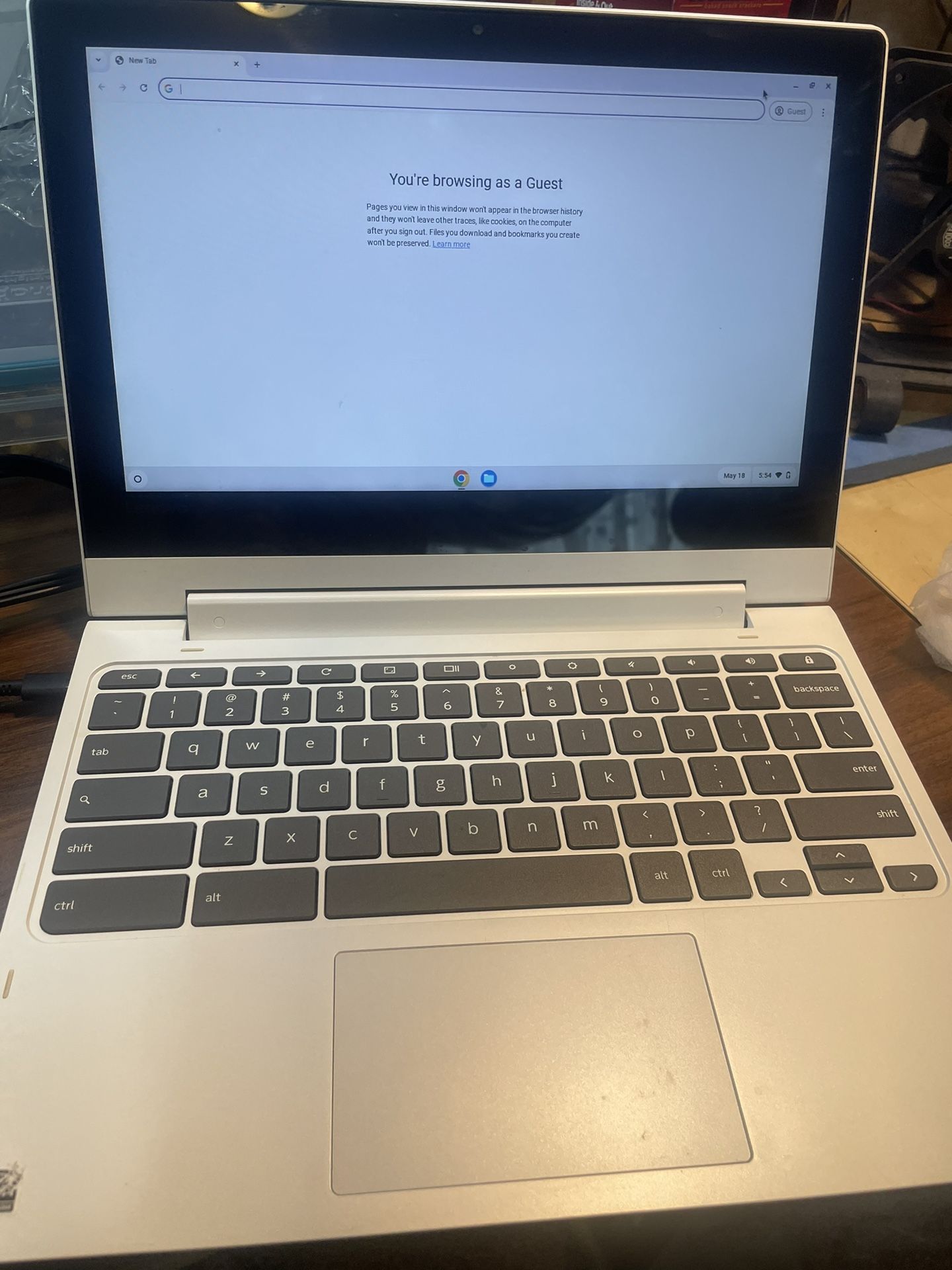 Lenovo Chromebook c330