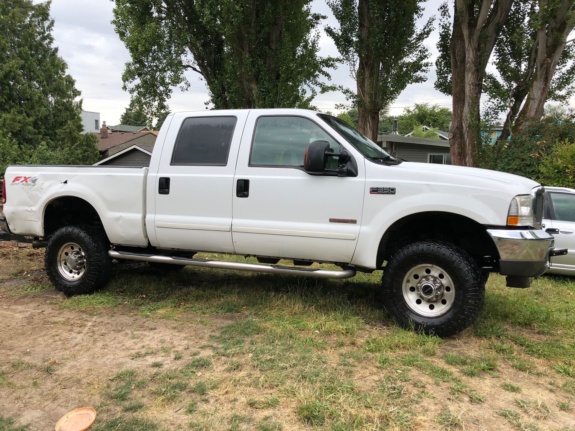 2003 Ford F-350 Super Duty