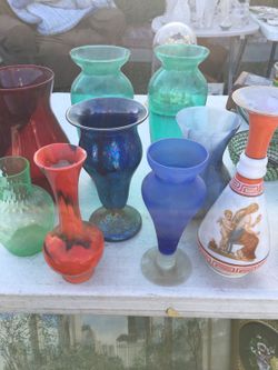Vases