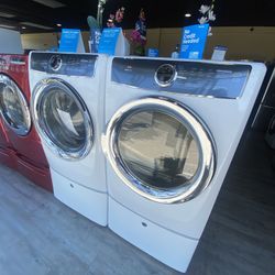 Electrolux Washer Dryer