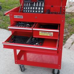 Rolling Tool Box No Tools Just Box $170 Firm