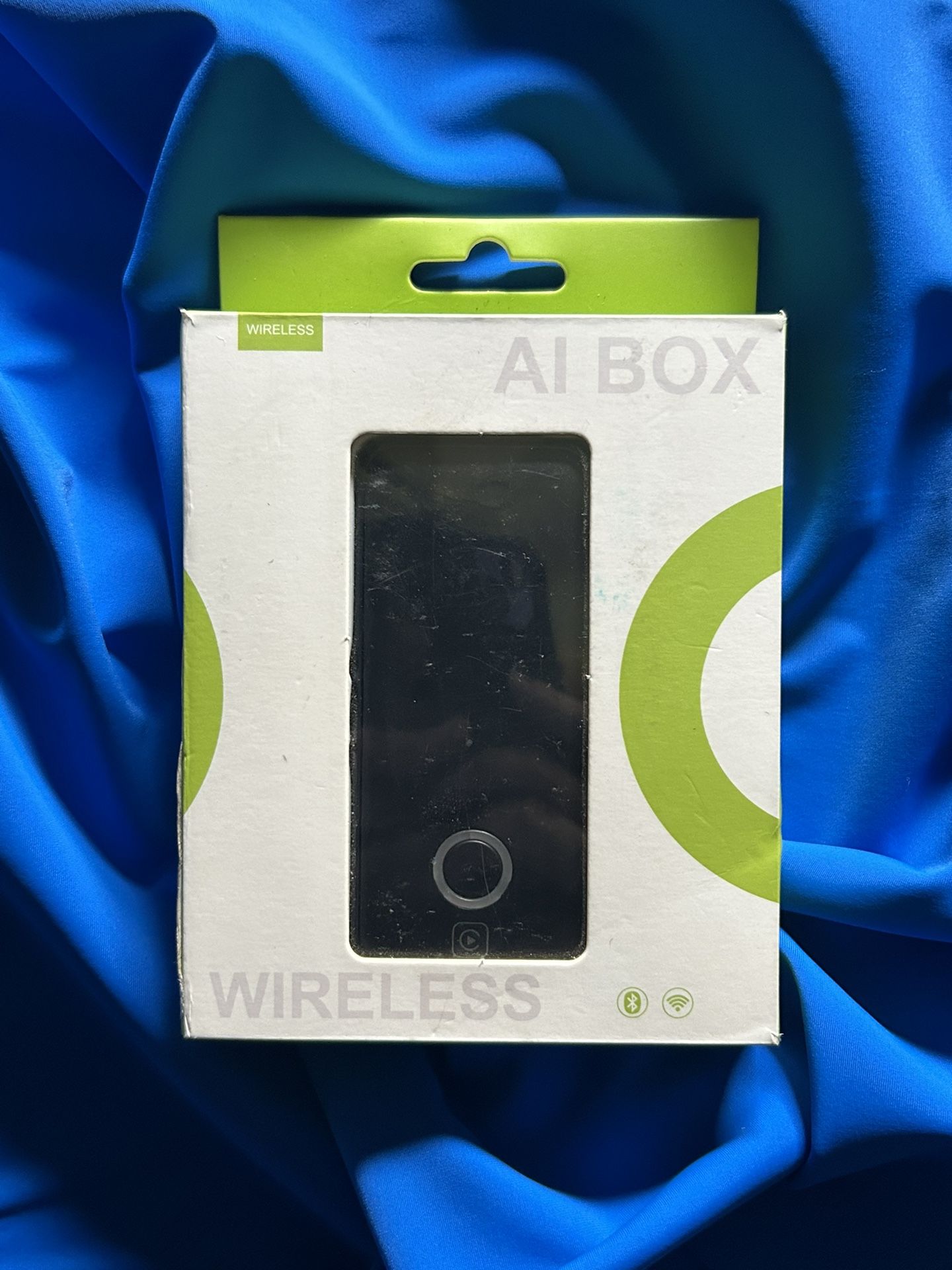 Wireless AI Box