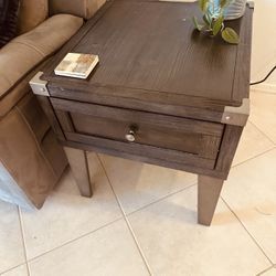 Costco End Tables 