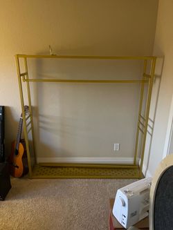 cute clothing rack