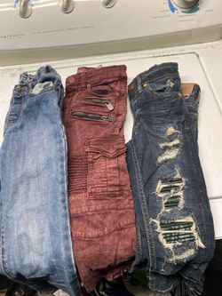 Boys Jordan Craig jeans